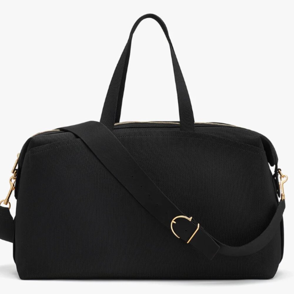 Cuyana Overnight Bag (Recycled Knit)